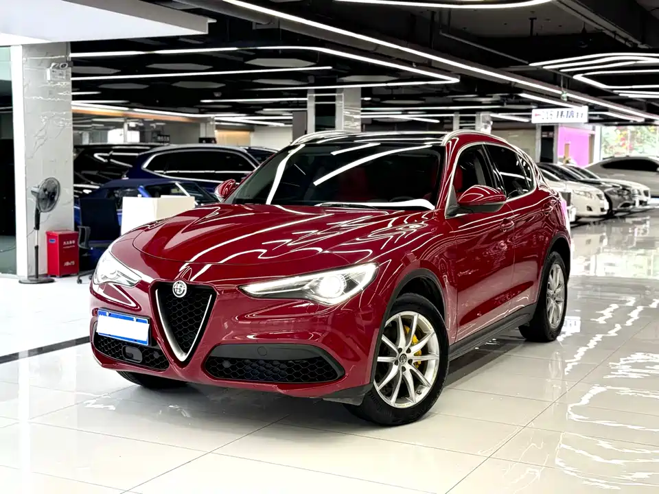 Alfa Romeo Stelvio