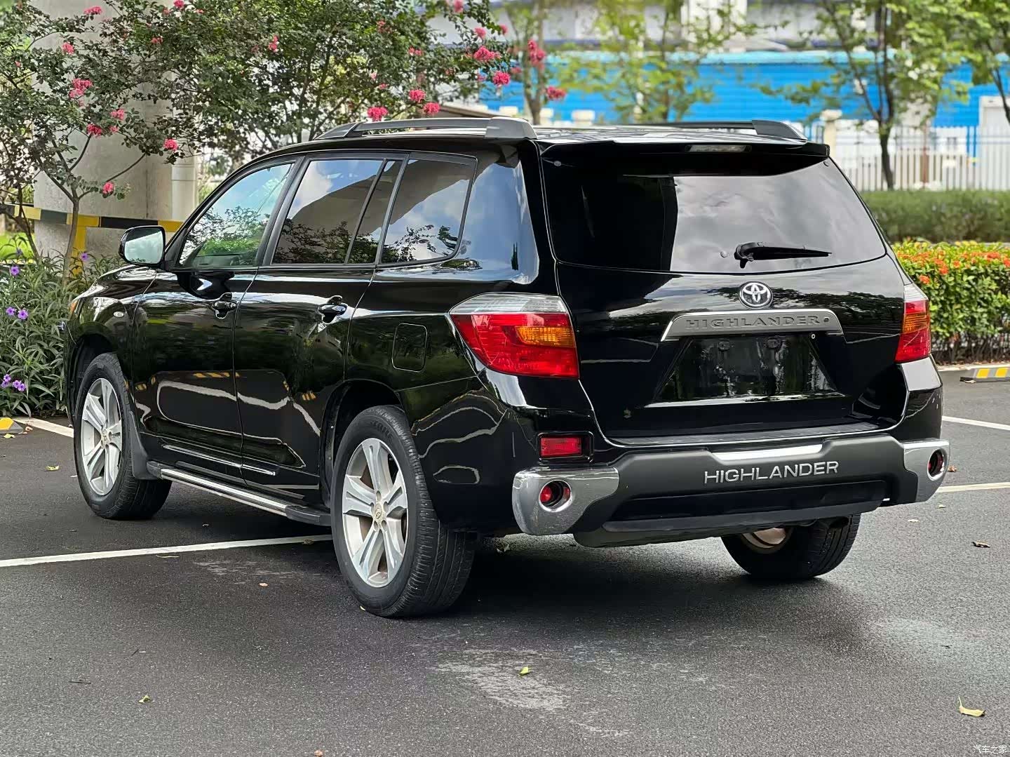 Toyota Highlander, 2011 6