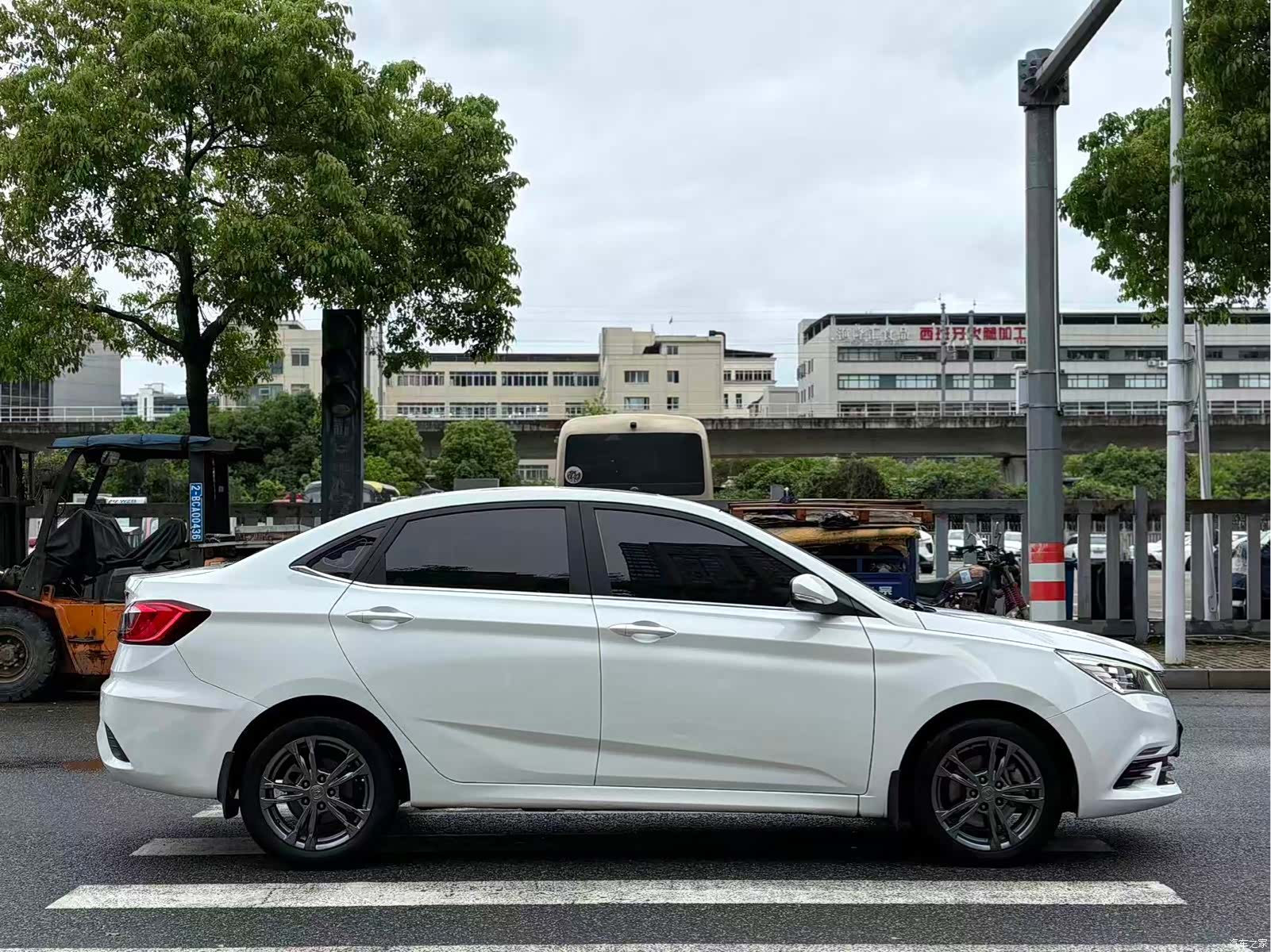 Changan Eado, 2019 4