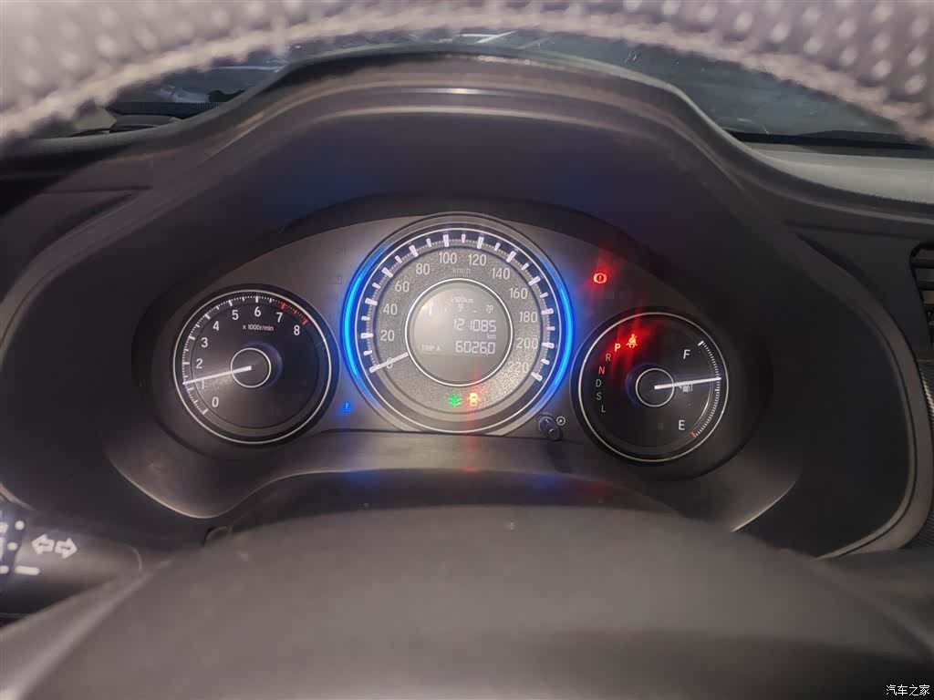 Honda Crider, 2016 8