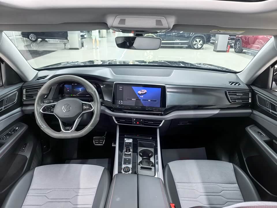 Volkswagen Tourang Volkswagen Tourang