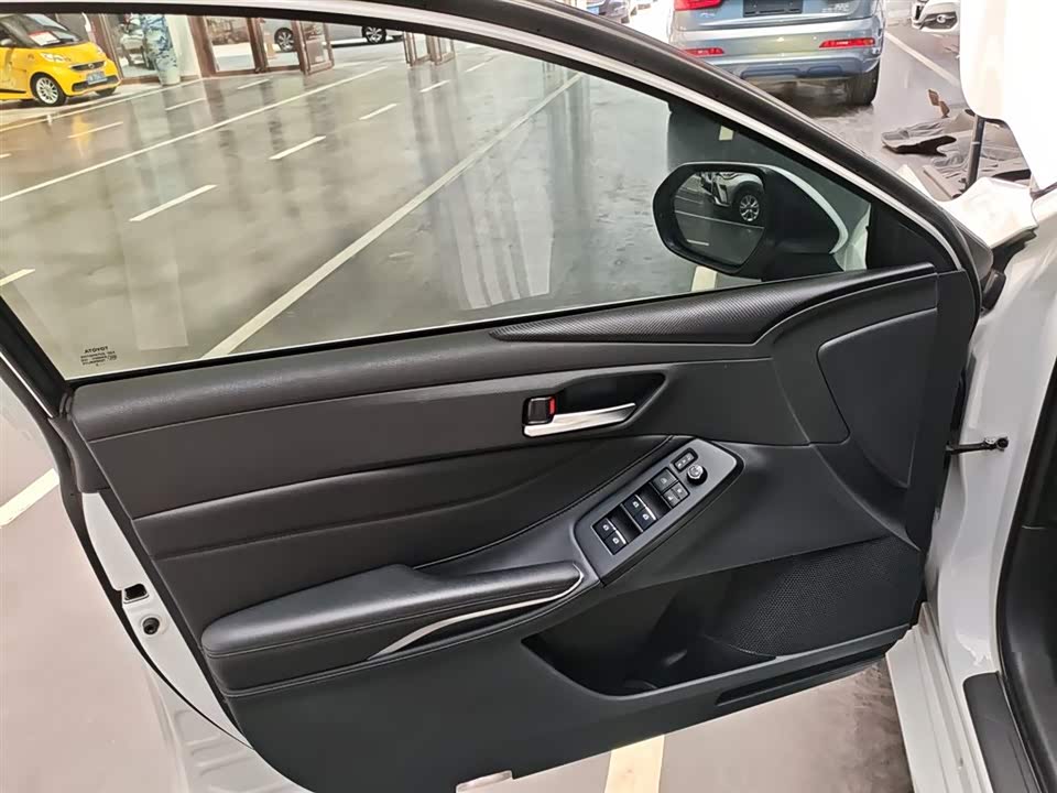 Toyota Asian dragon