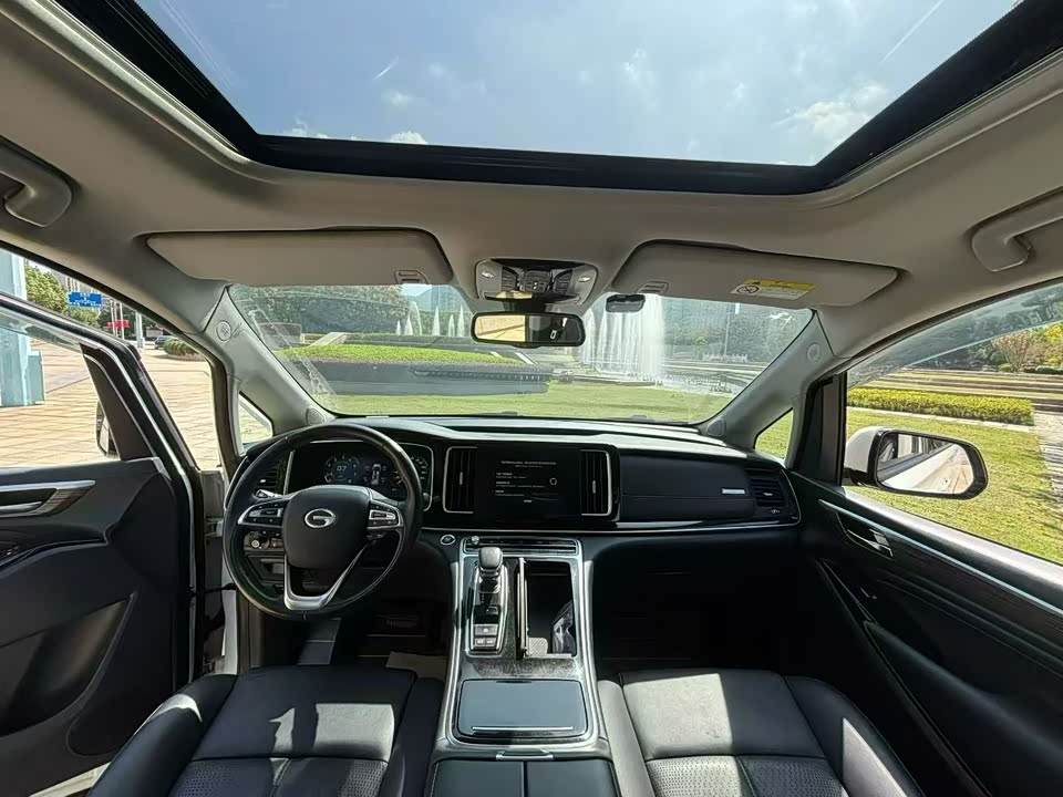 Trumpchi Trumpchi M8