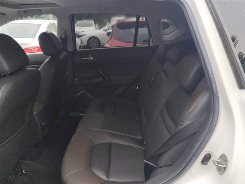 Trumpchi Trumpchi GS4 Trumpchi Trumpchi GS4