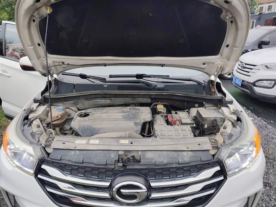 Trumpchi Trumpchi GS4 Trumpchi Trumpchi GS4