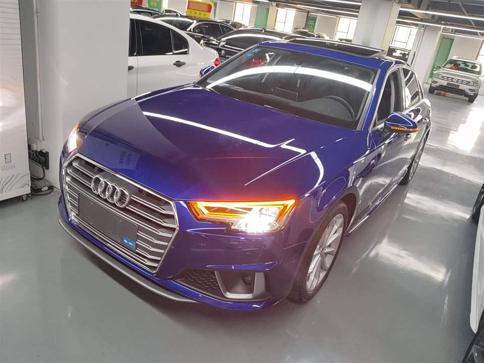 Audi A4L Audi A4L