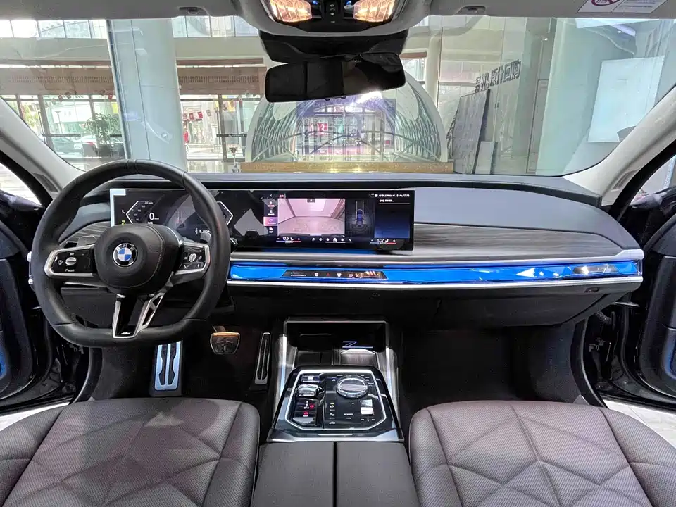 BMW 7 series