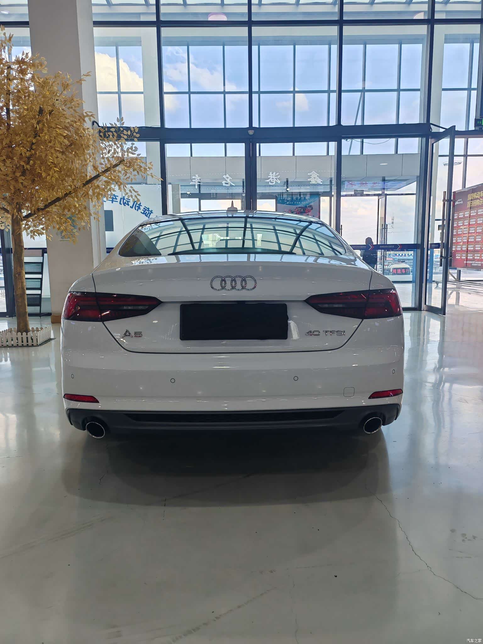 Audi A5, 2020 21