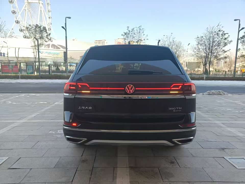 Volkswagen Tourang