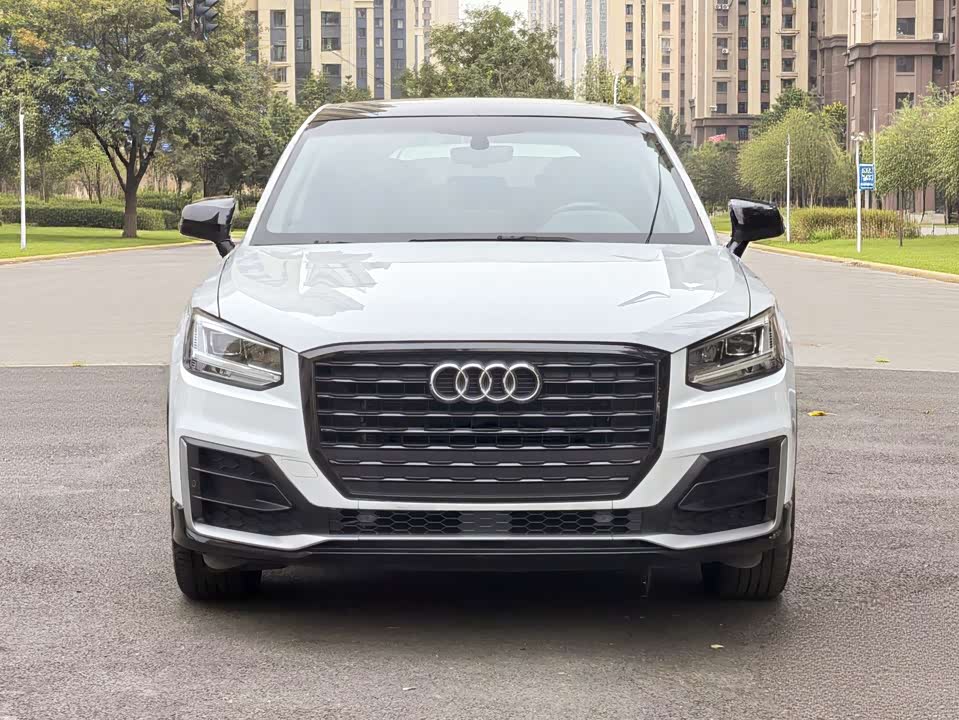 Audi Q2L