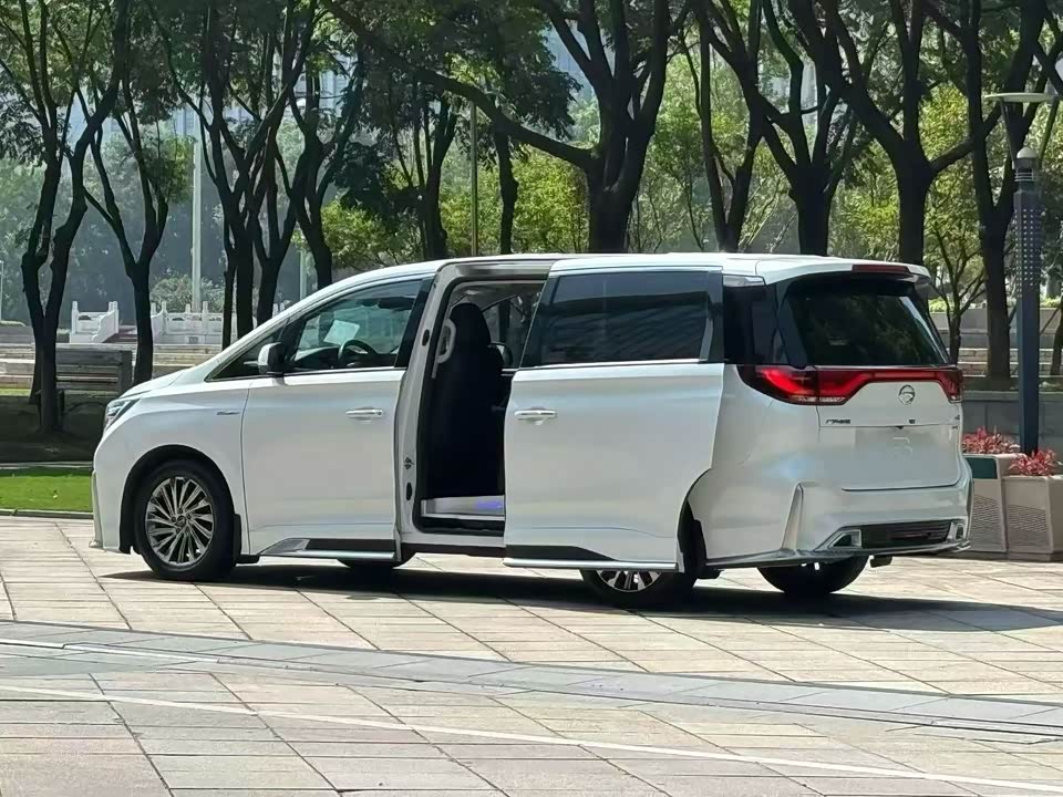 Trumpchi Trumpchi M8