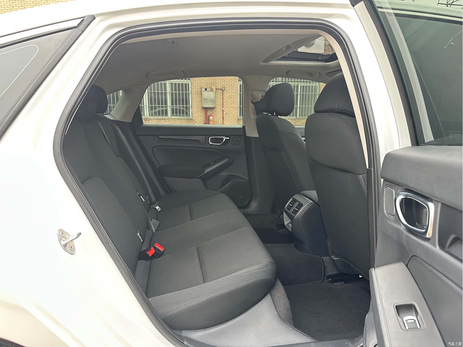 Honda Integra, 2024 14
