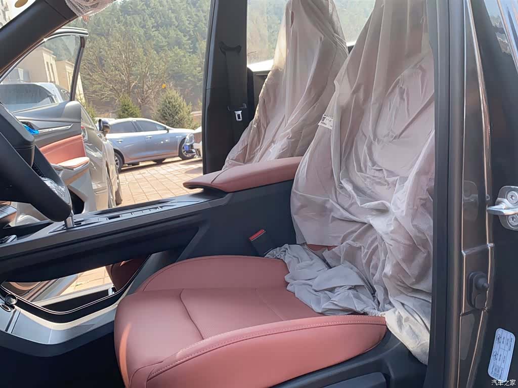 Changan X5, 2026 10