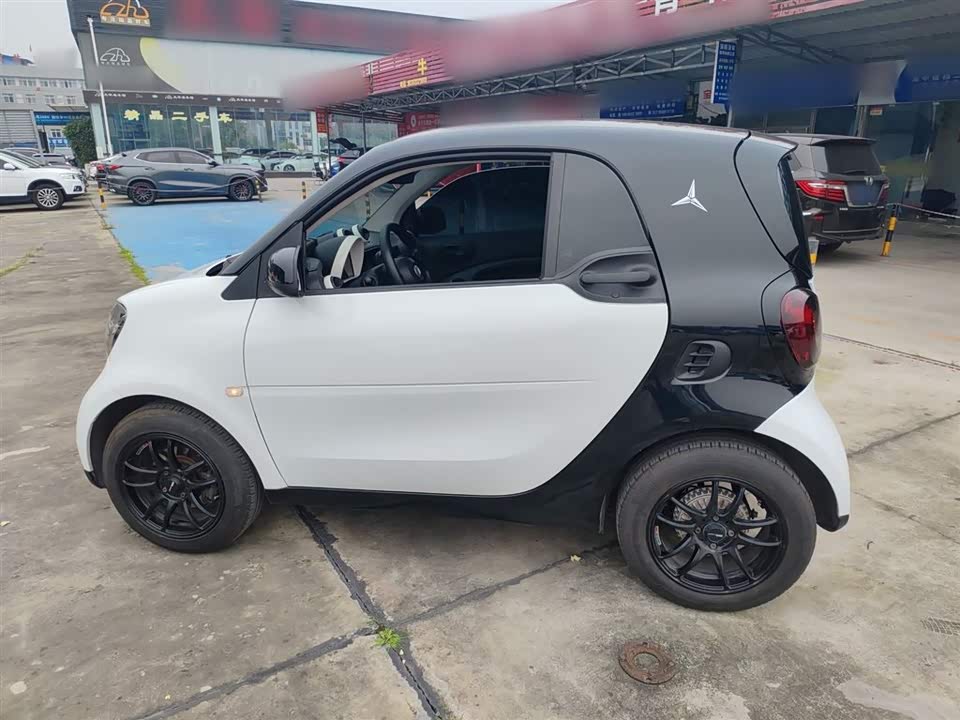smart fortwo