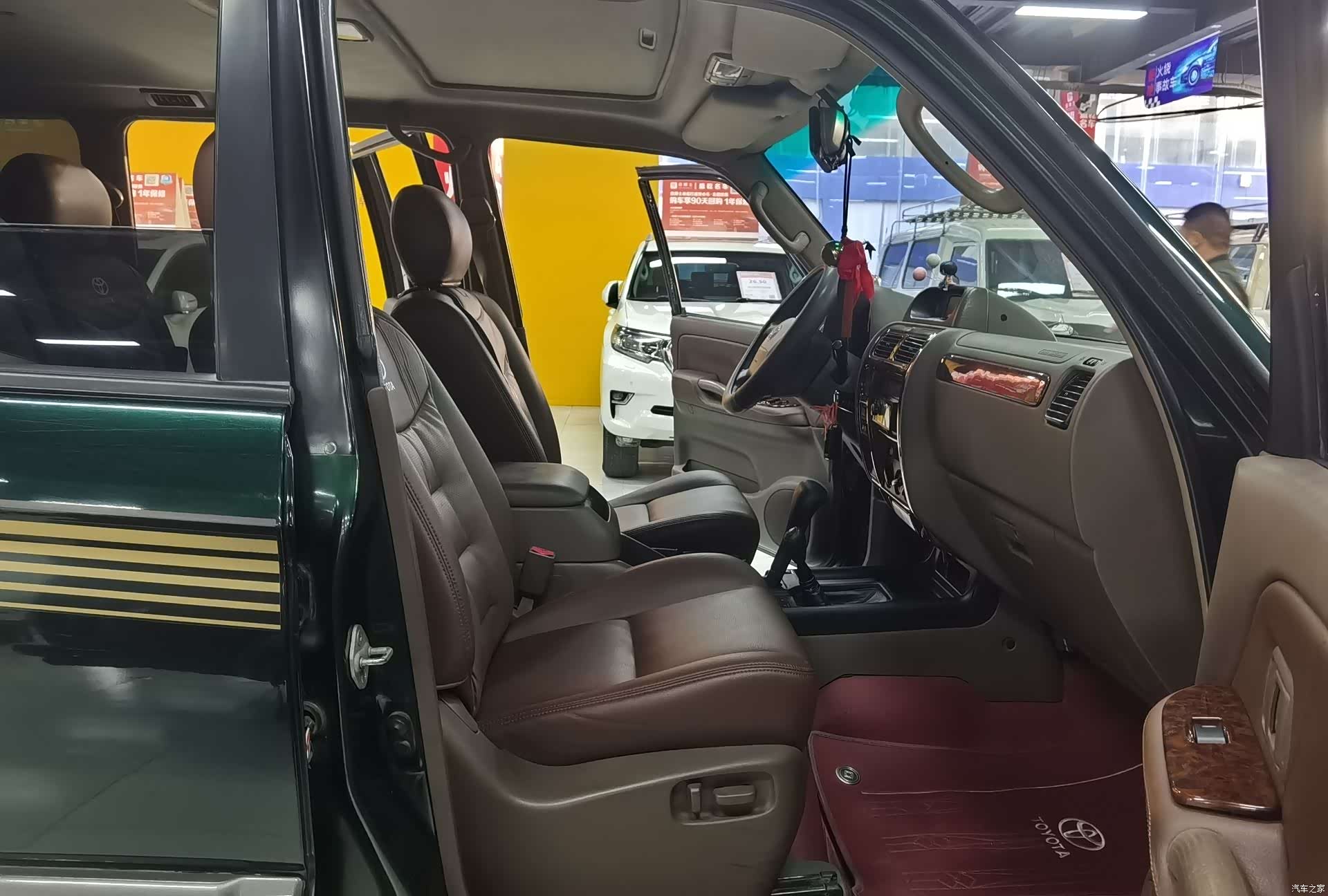 Toyota Prado, 2003 10