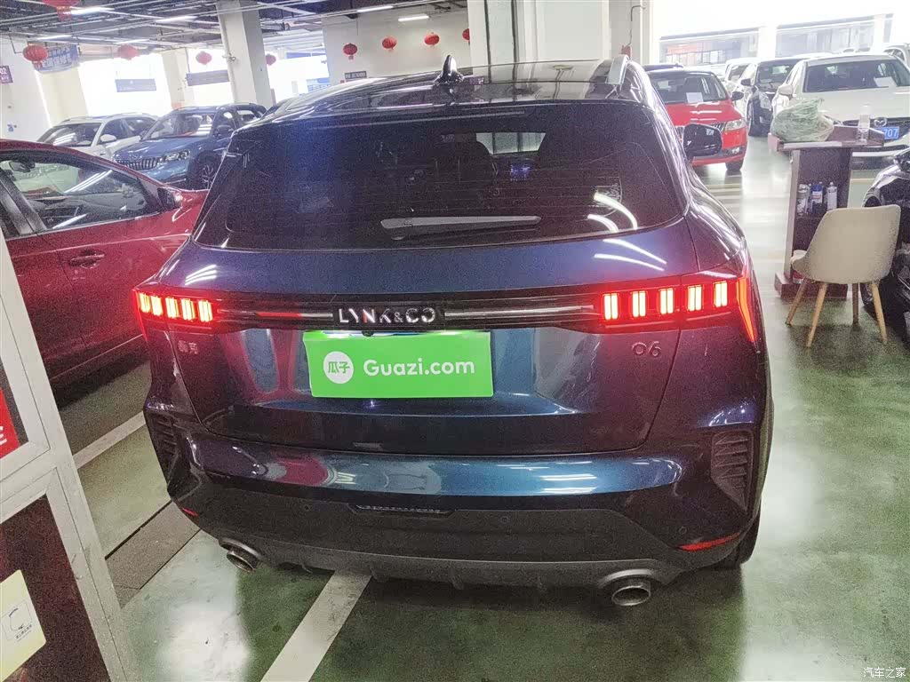 Lynk & Co 02, 2021 3