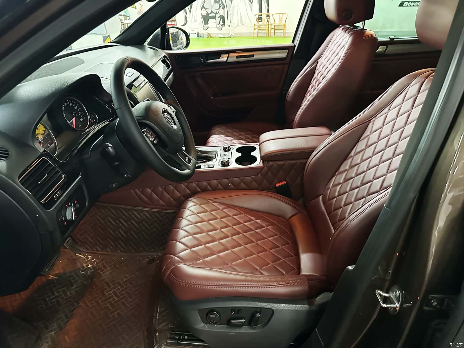 Volkswagen Touareg, 2014 12