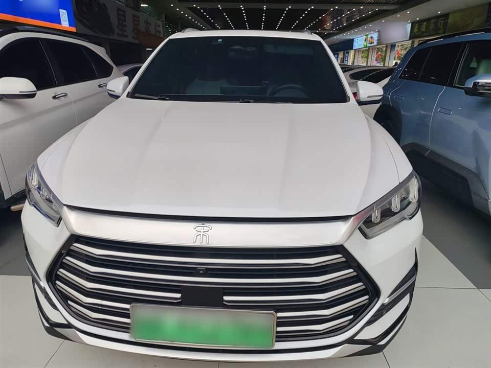 BYD Songjiang