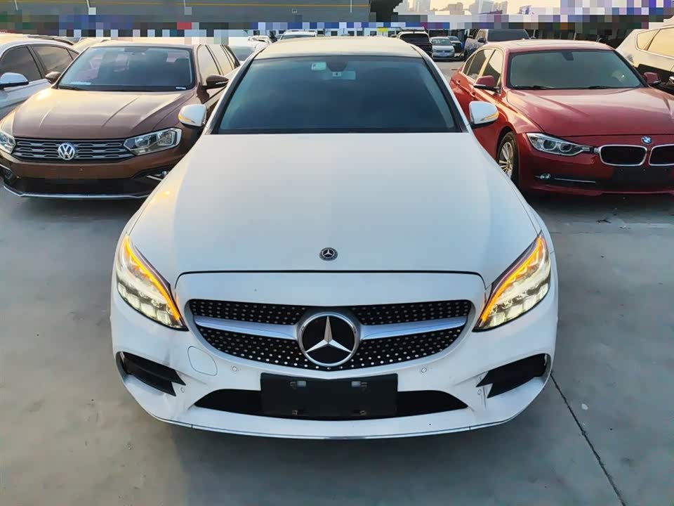 Mercedes-Benz Class C