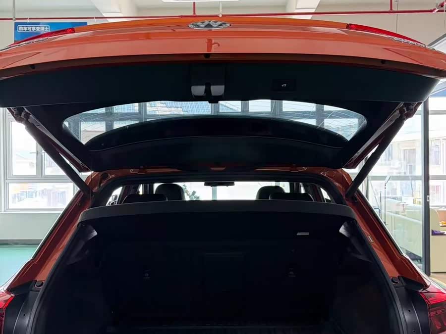 Volkswagen T-ROC 2019, фото 14