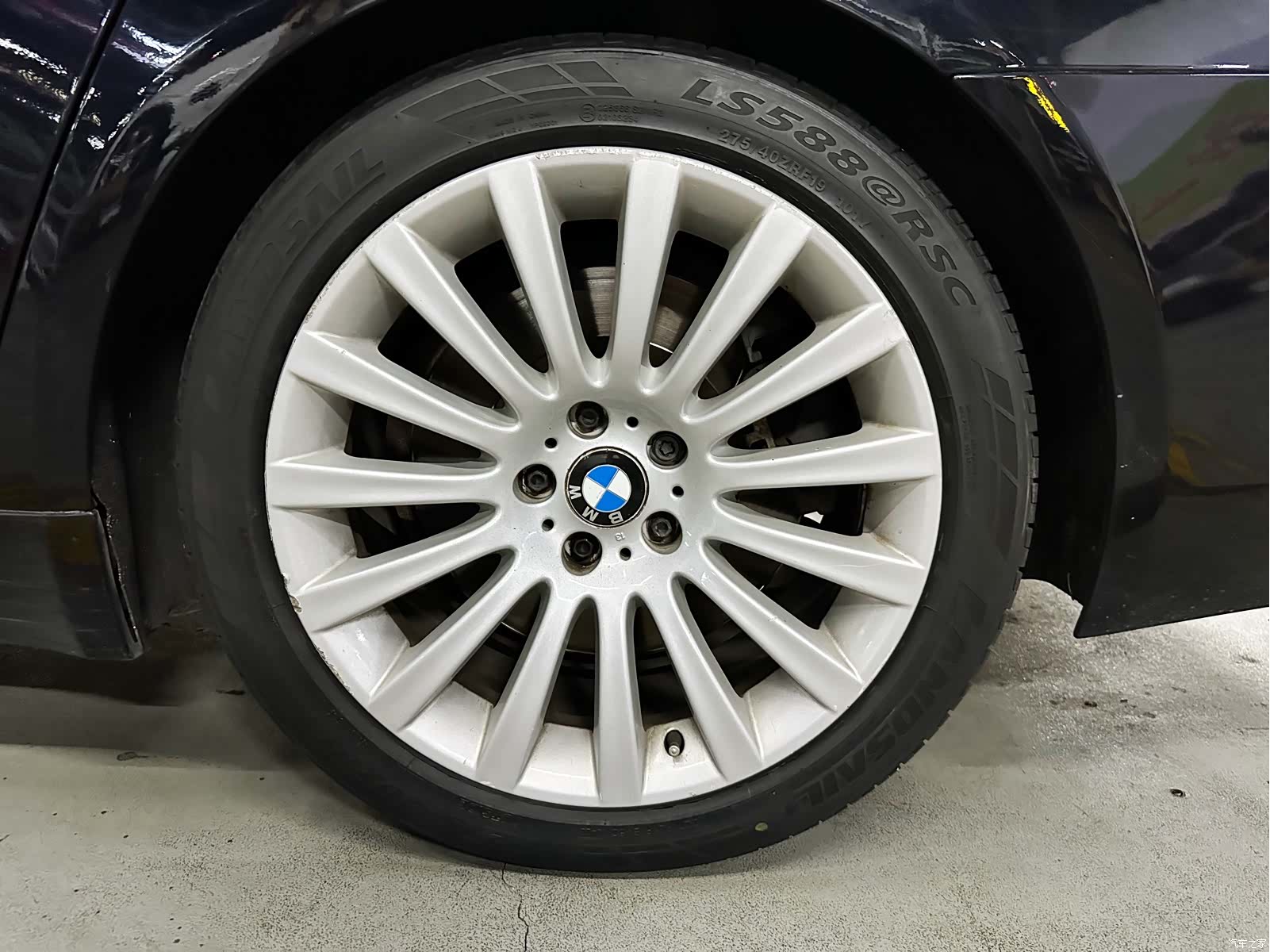 BMW 7 Series, 2013 9