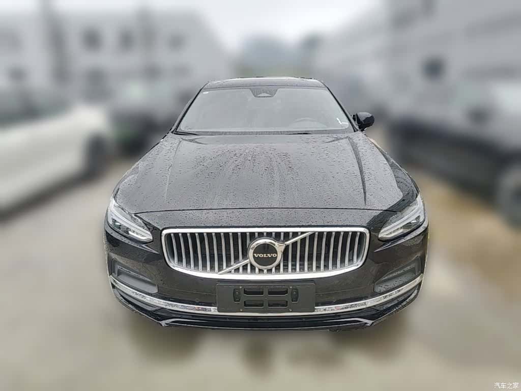 Volvo S90, 2025 все фото