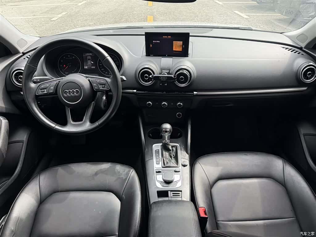 Audi A3, 2018 15