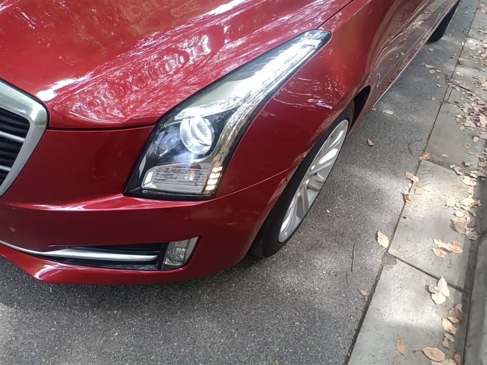 Cadillac ATS-L