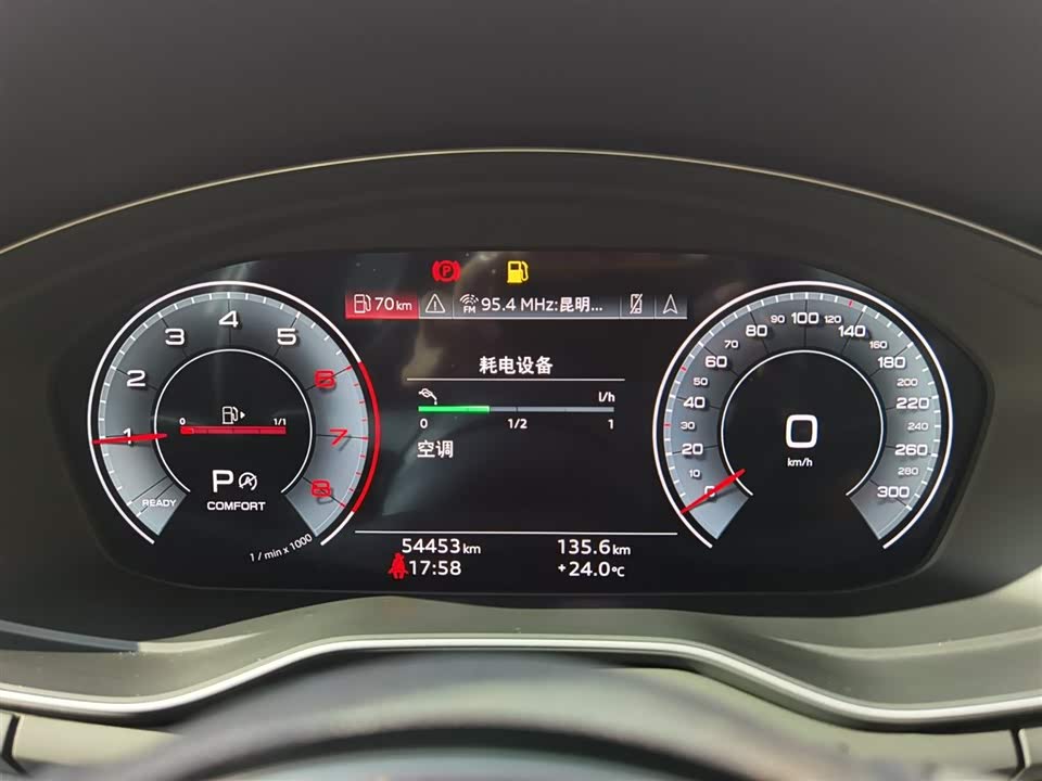Audi A4L