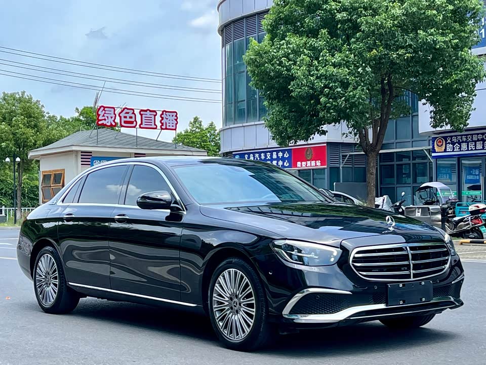 Mercedes-Benz E-class Mercedes-Benz E-class