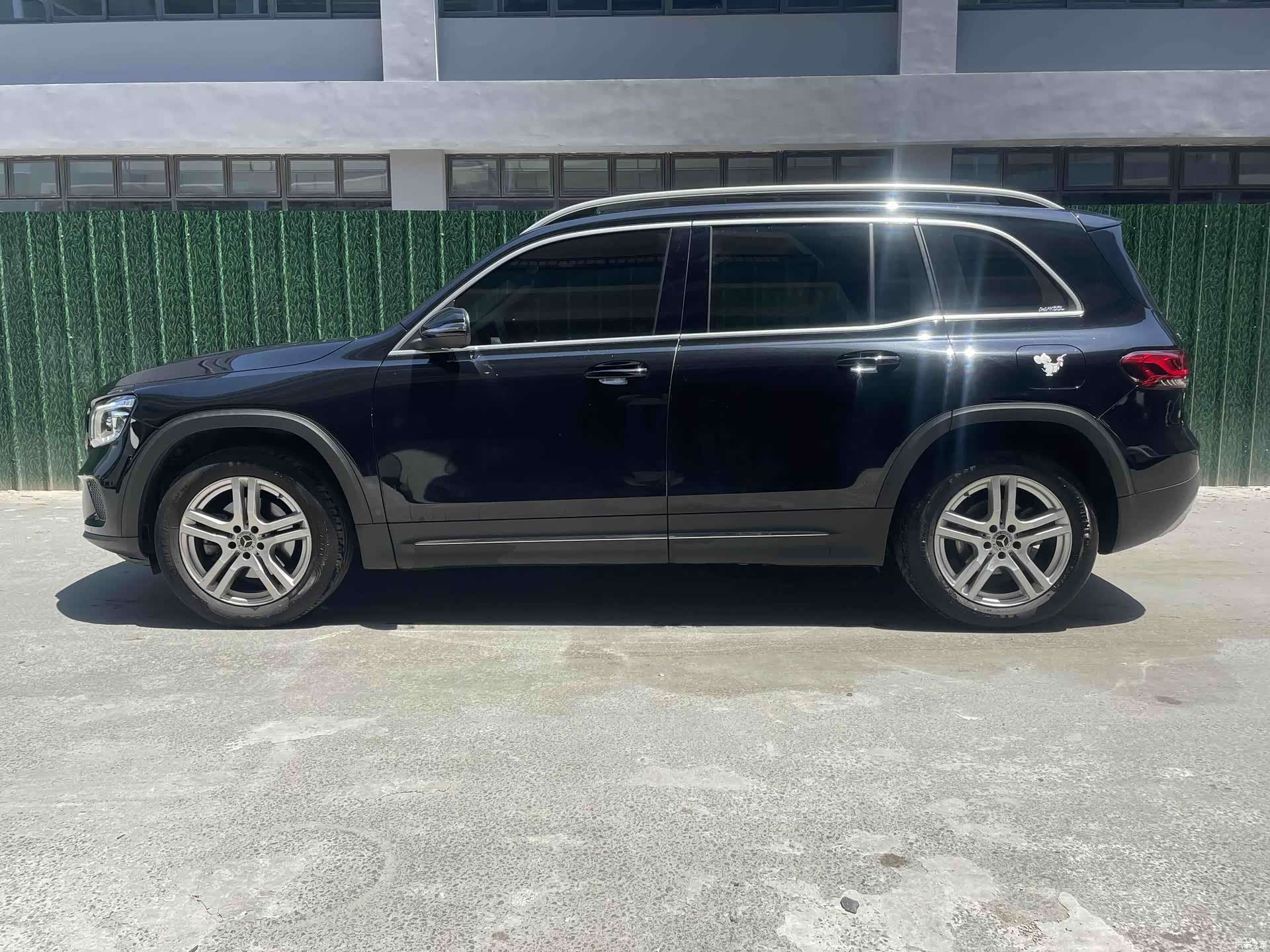 Mercedes-Benz GLB, 2023 3