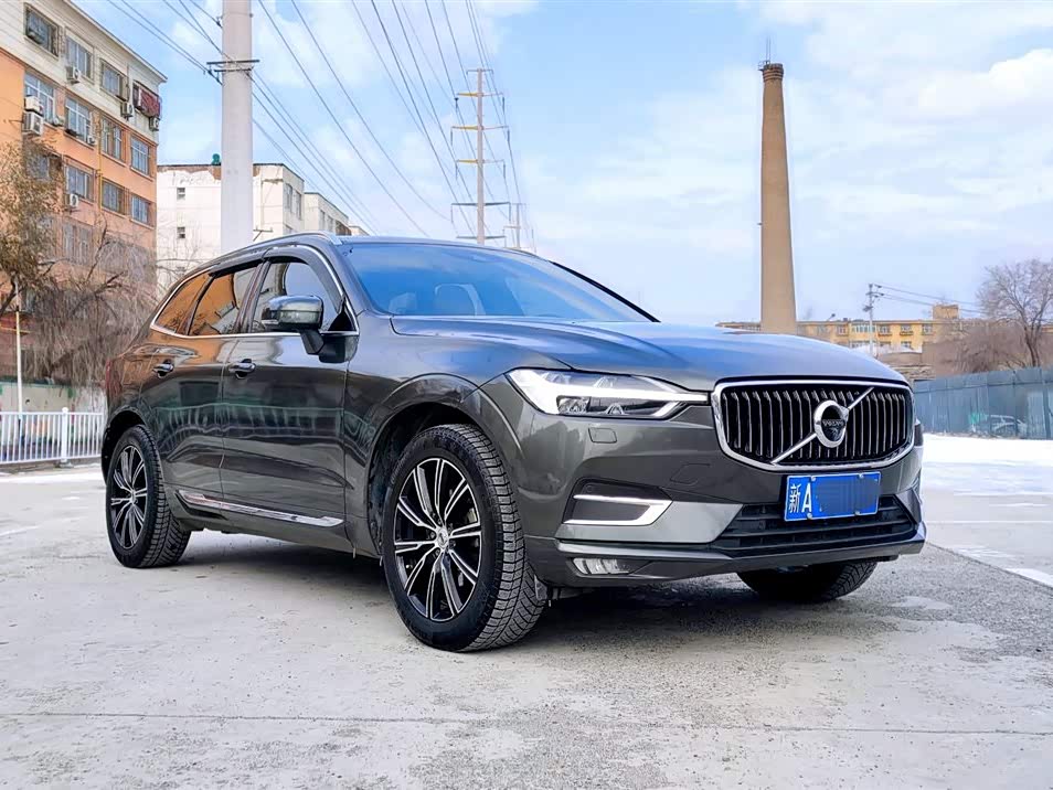 Volvo XC60