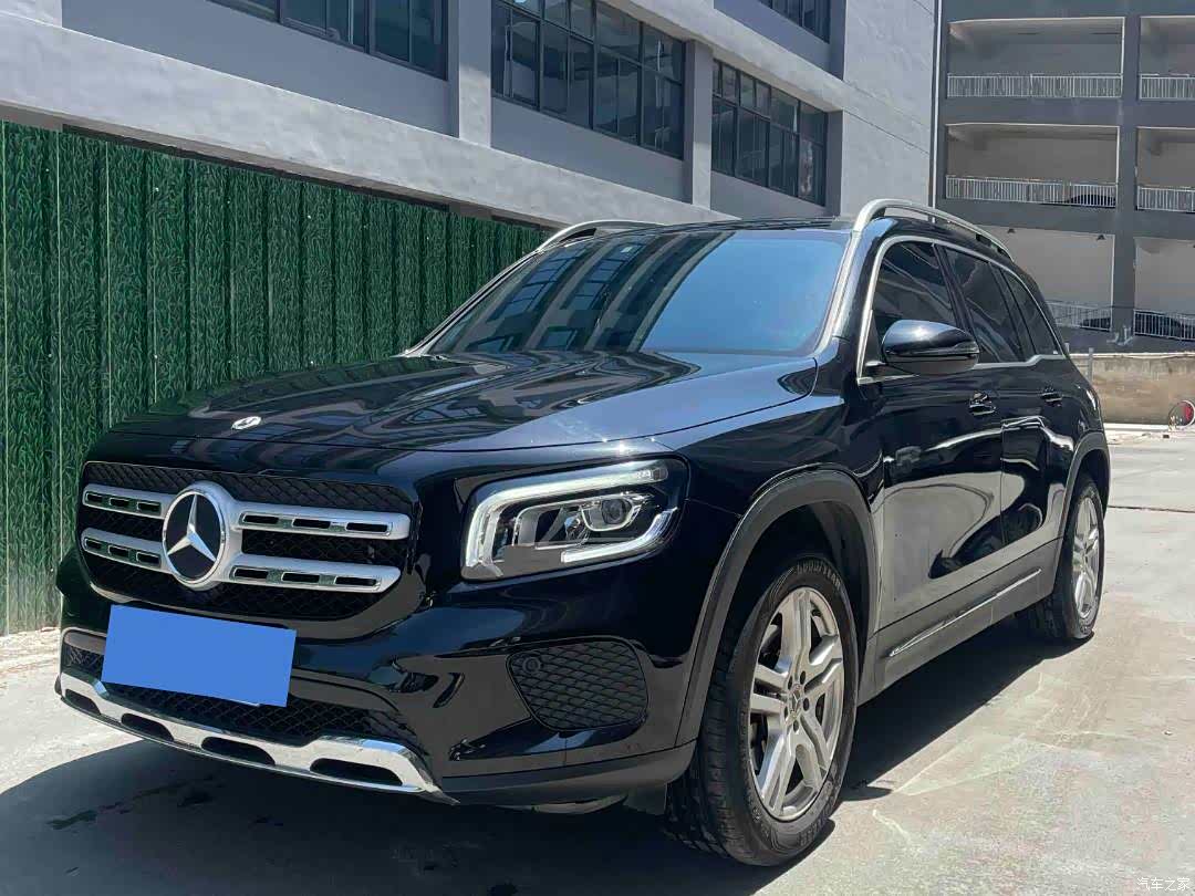Mercedes-Benz GLB, 2023 1