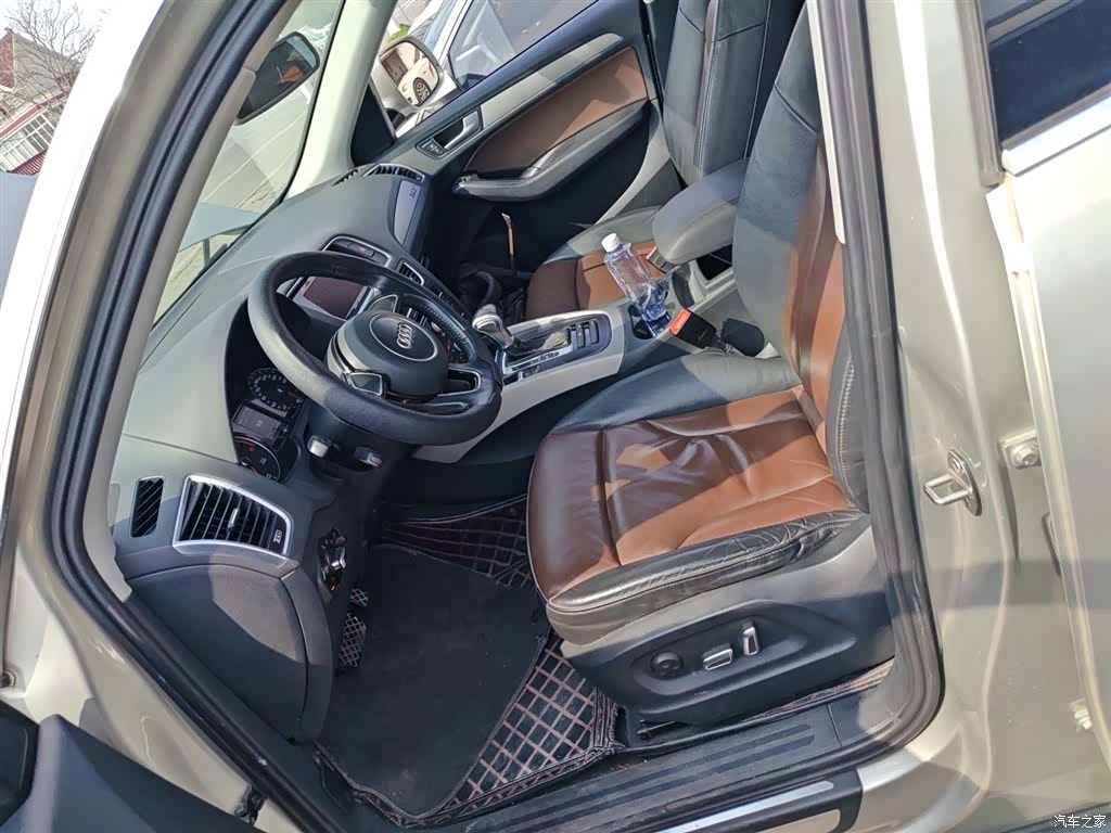 Audi Q5, 2017 11