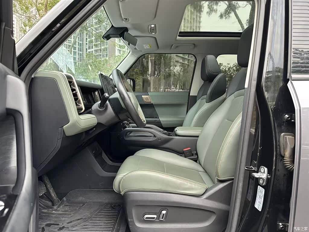 Chery iCAR, 2024 7