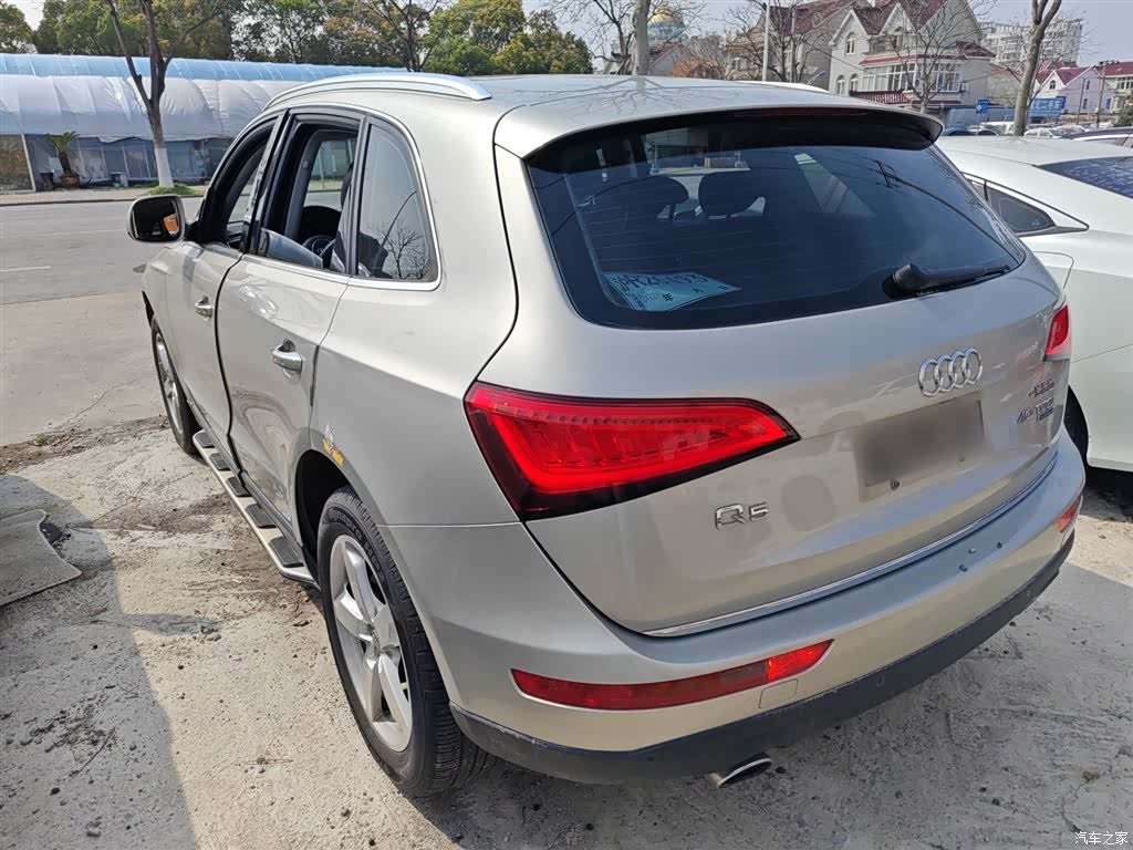 Audi Q5, 2017 23