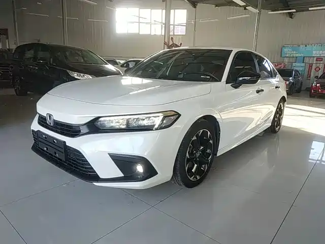 Honda Civic 2024 — купить из Китая под заказ