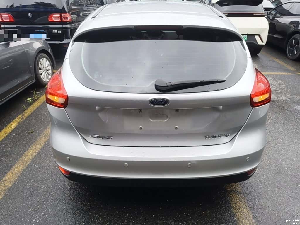 Ford Focus, 2016 6