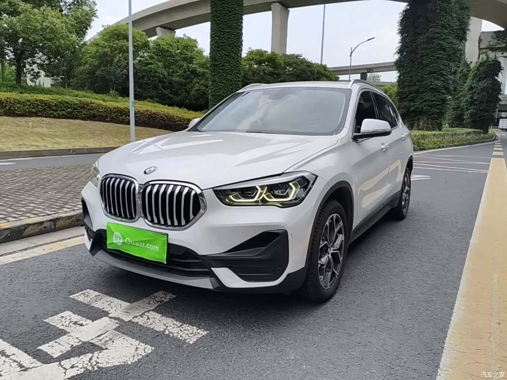 BMW X1, 2022 2