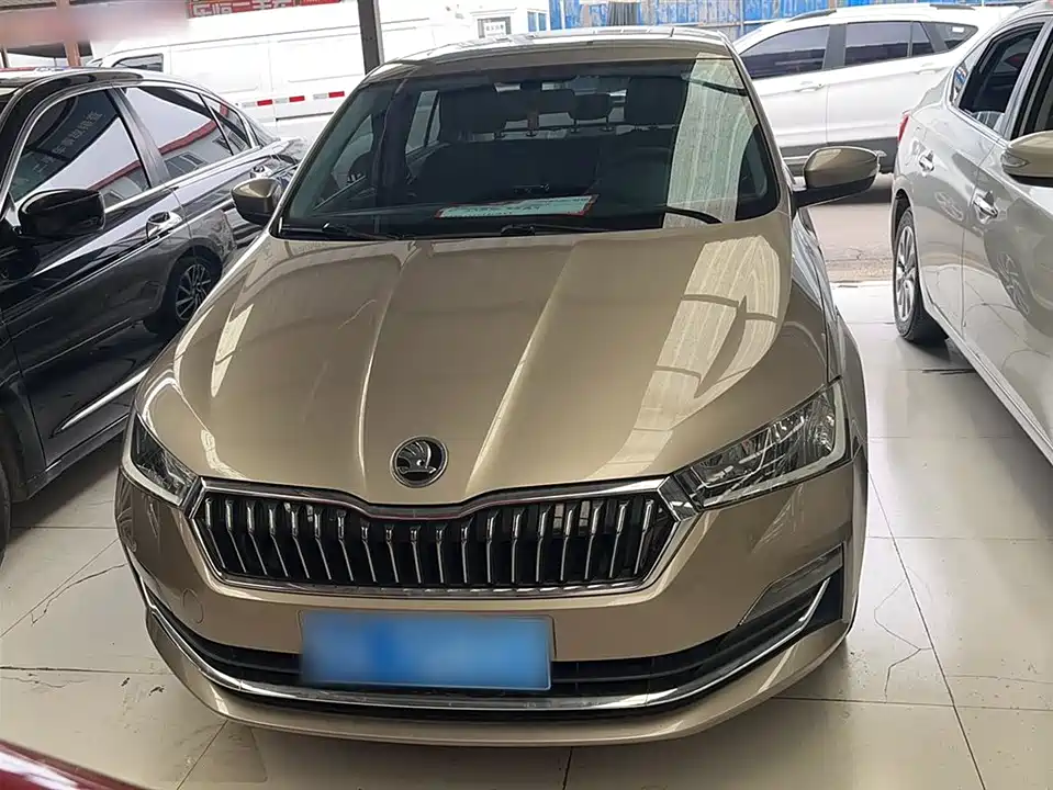 Skoda Xin Rui