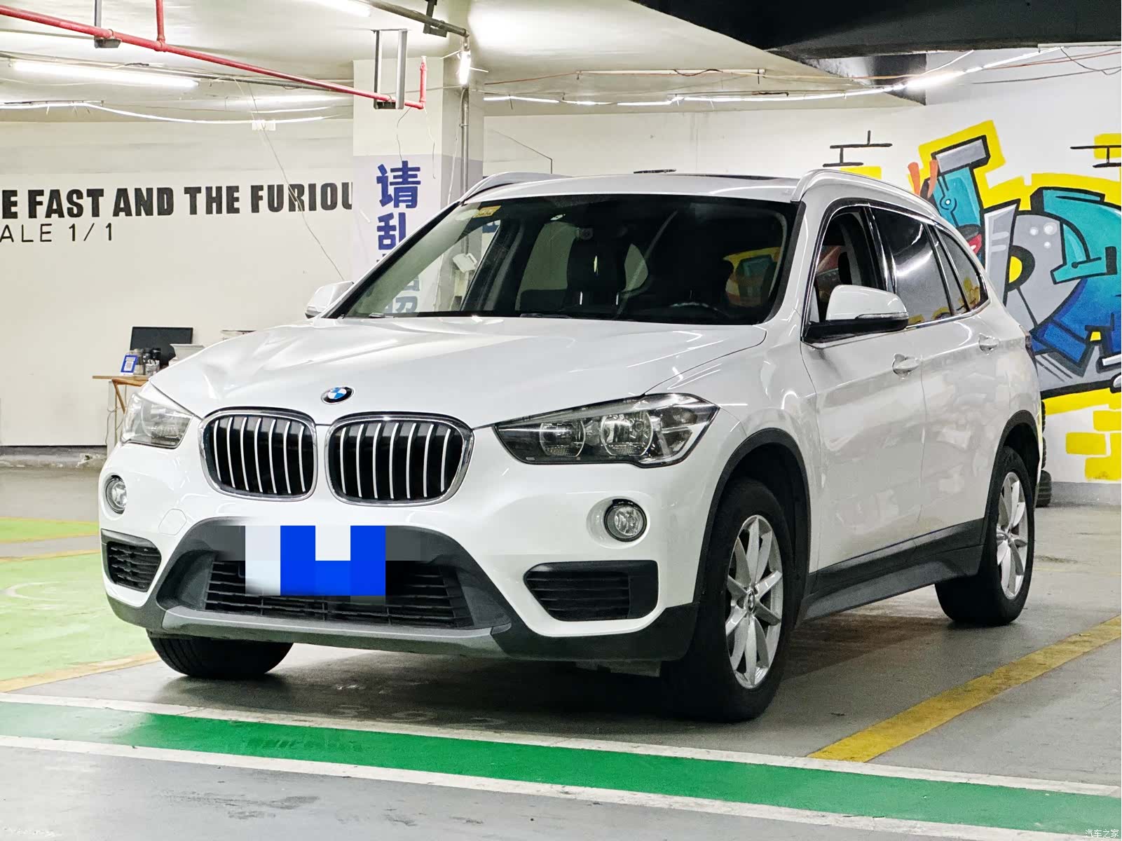 BMW X1, 2018 1