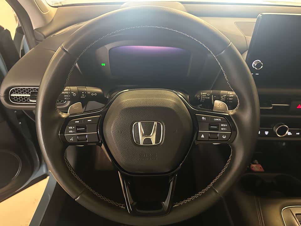 Honda ZR-V to