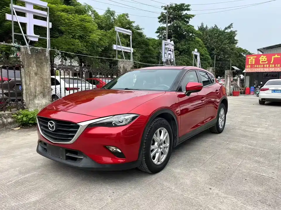 Mazda CX-4