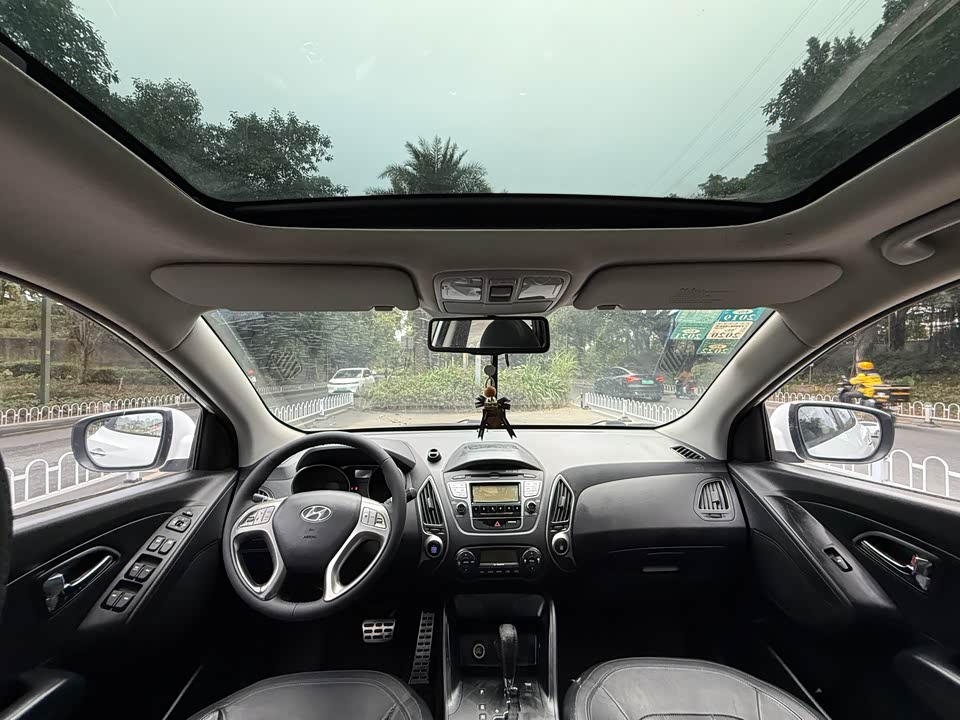 Hyundai Beijing ix35