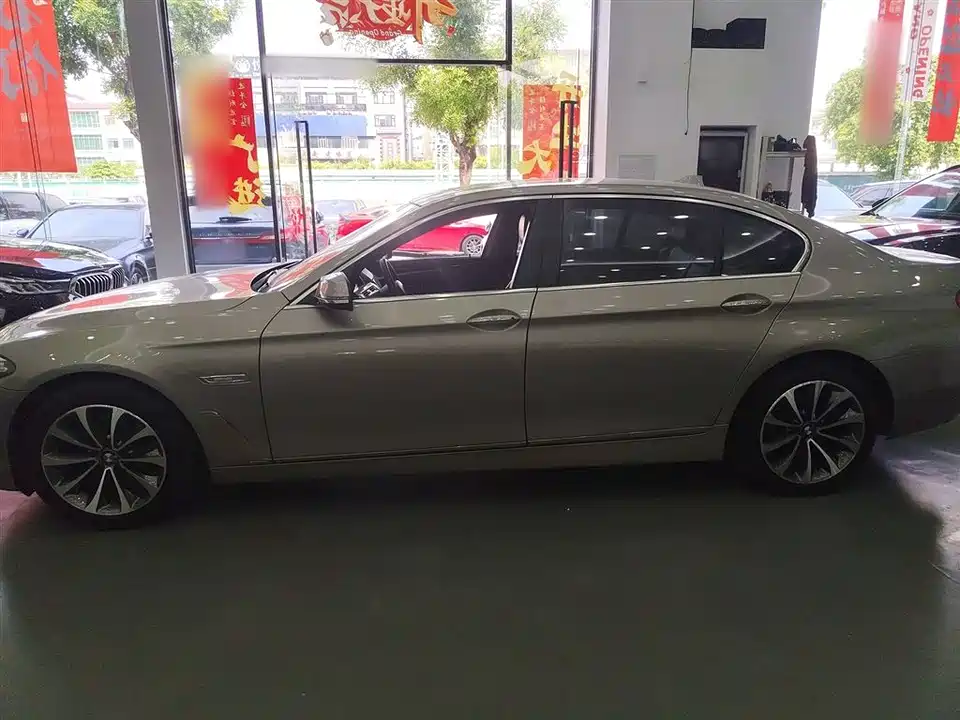 BMW 5 series