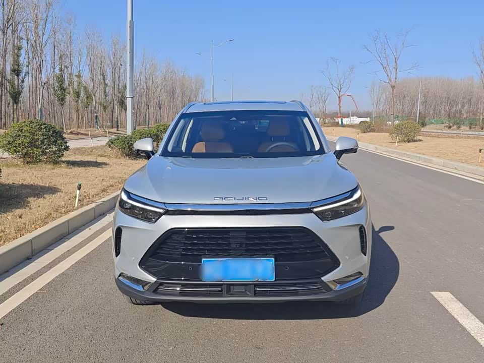 BAIC Beijing X7