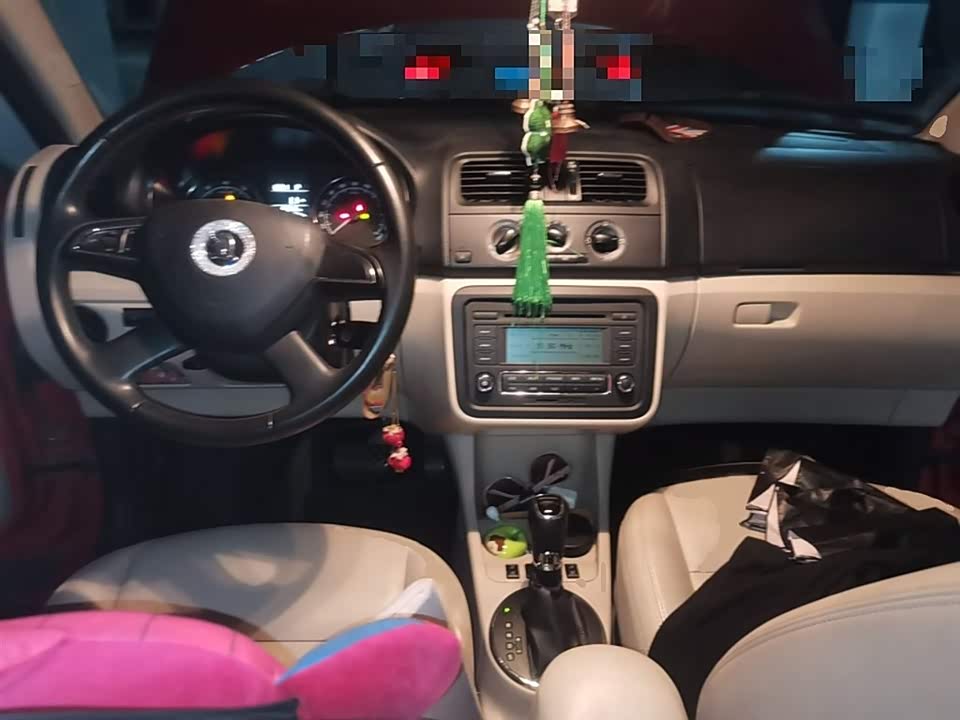 Skoda Jingrui Skoda Jingrui