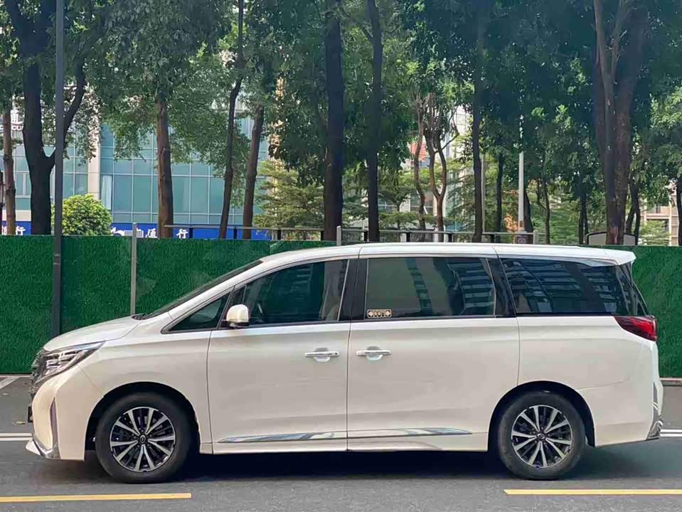 Trumpchi Trumpchi M8