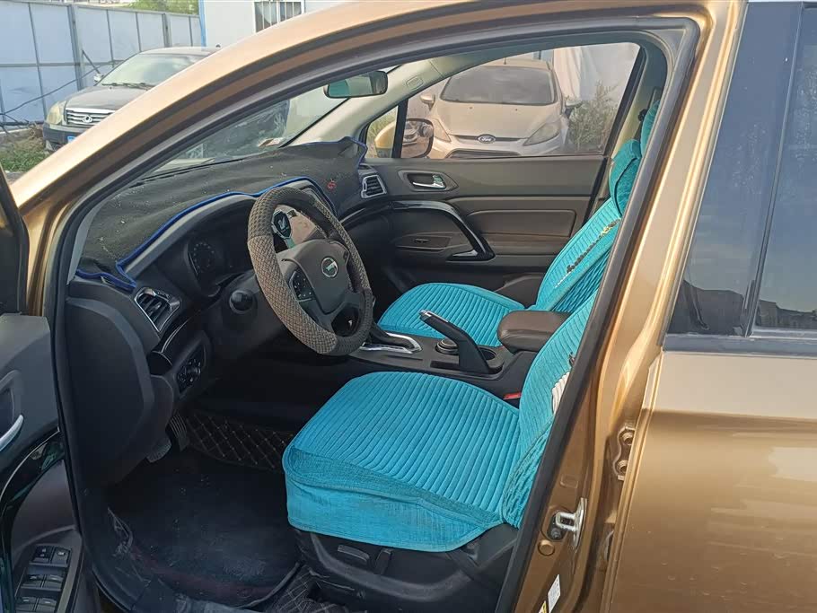 Trumpchi Trumpchi GS4