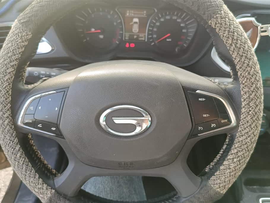 Trumpchi Trumpchi GS4